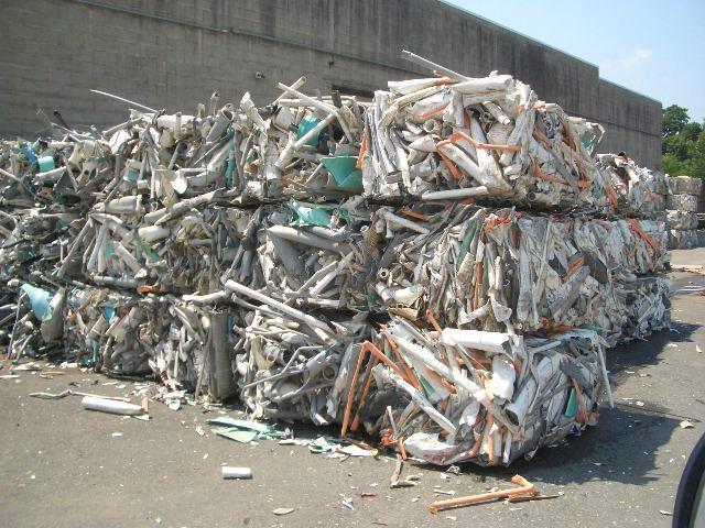 PVC RECYCLING, Recycle, Separate, Crush, Grind, Micronize